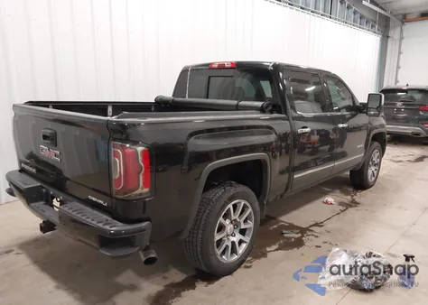2017 GMC Sierra 1500 Denali z USA, uszkodzony, nr VIN 3GTU2PEJ8HG138298